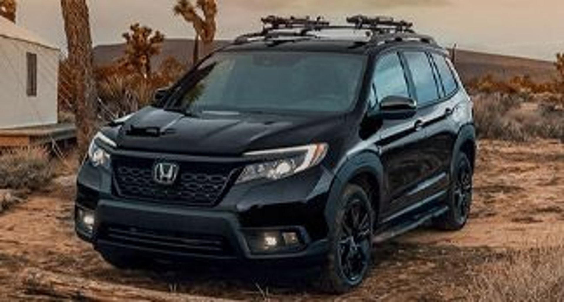 Honda Passport