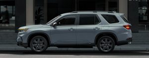 2025 Honda Pilot at Honda Morristown