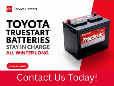  Toyota Truestart Battery Special