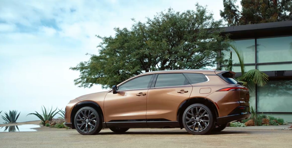 Discover the New 2025 Toyota Crown in Westminster, CA Beach Cities Toyota