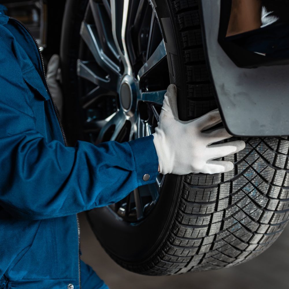 Tires – Rotation, Install, Changeover