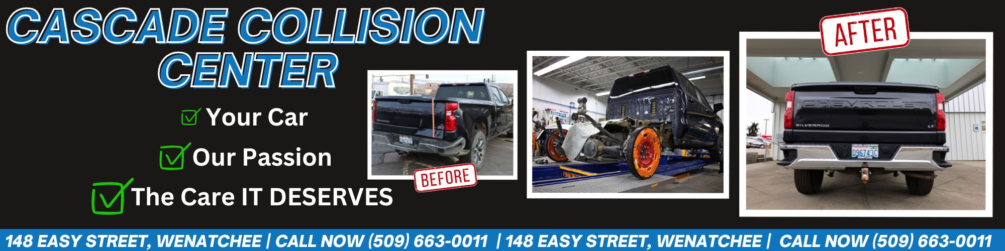 Collision Center