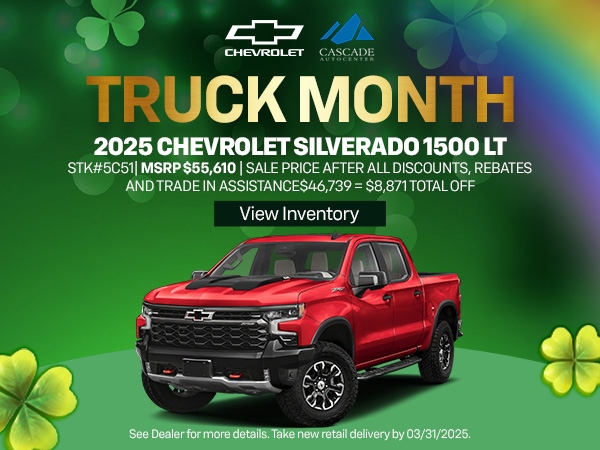Silverado HP