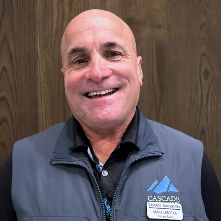Mark Lenicka
