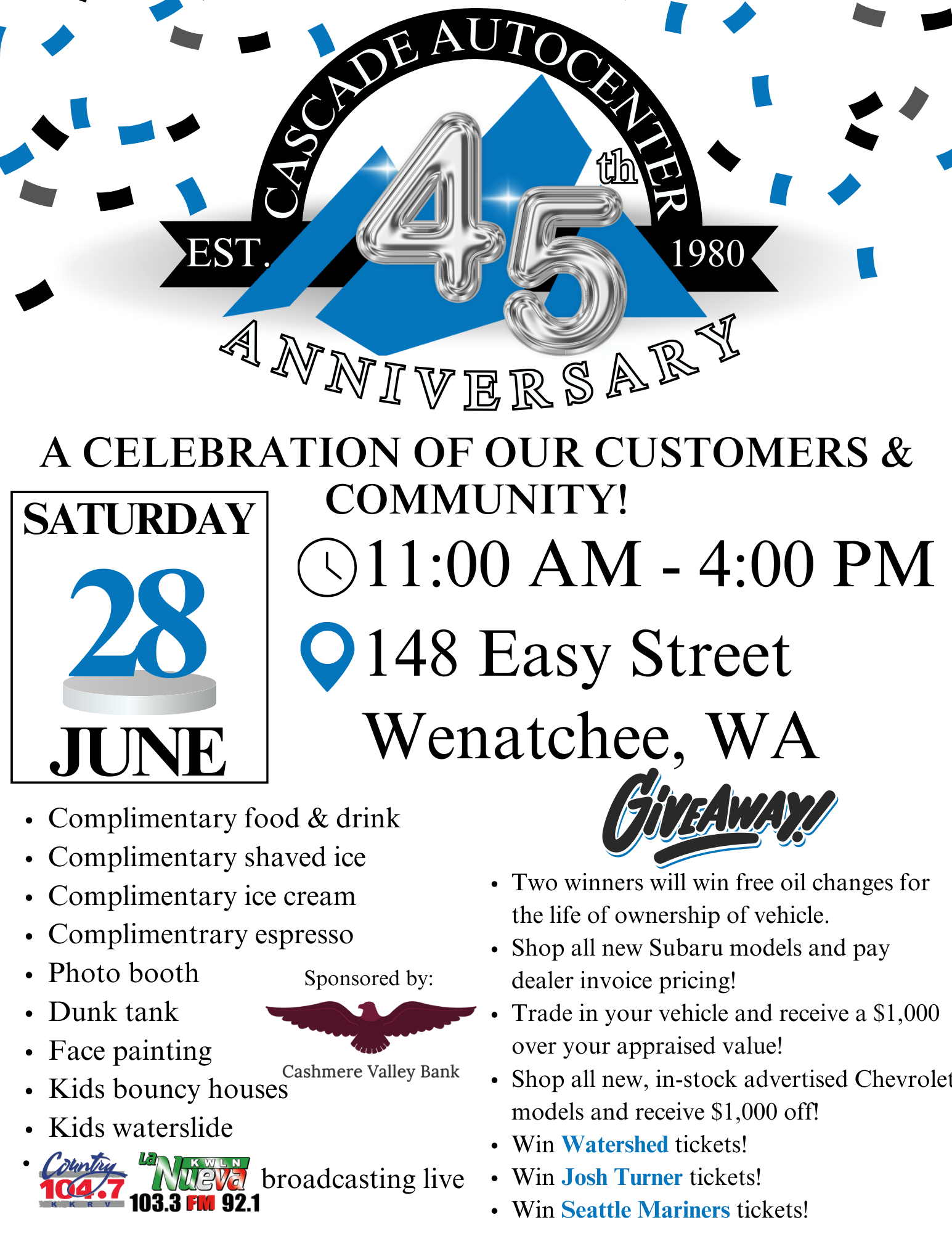 Cascade Autocenter