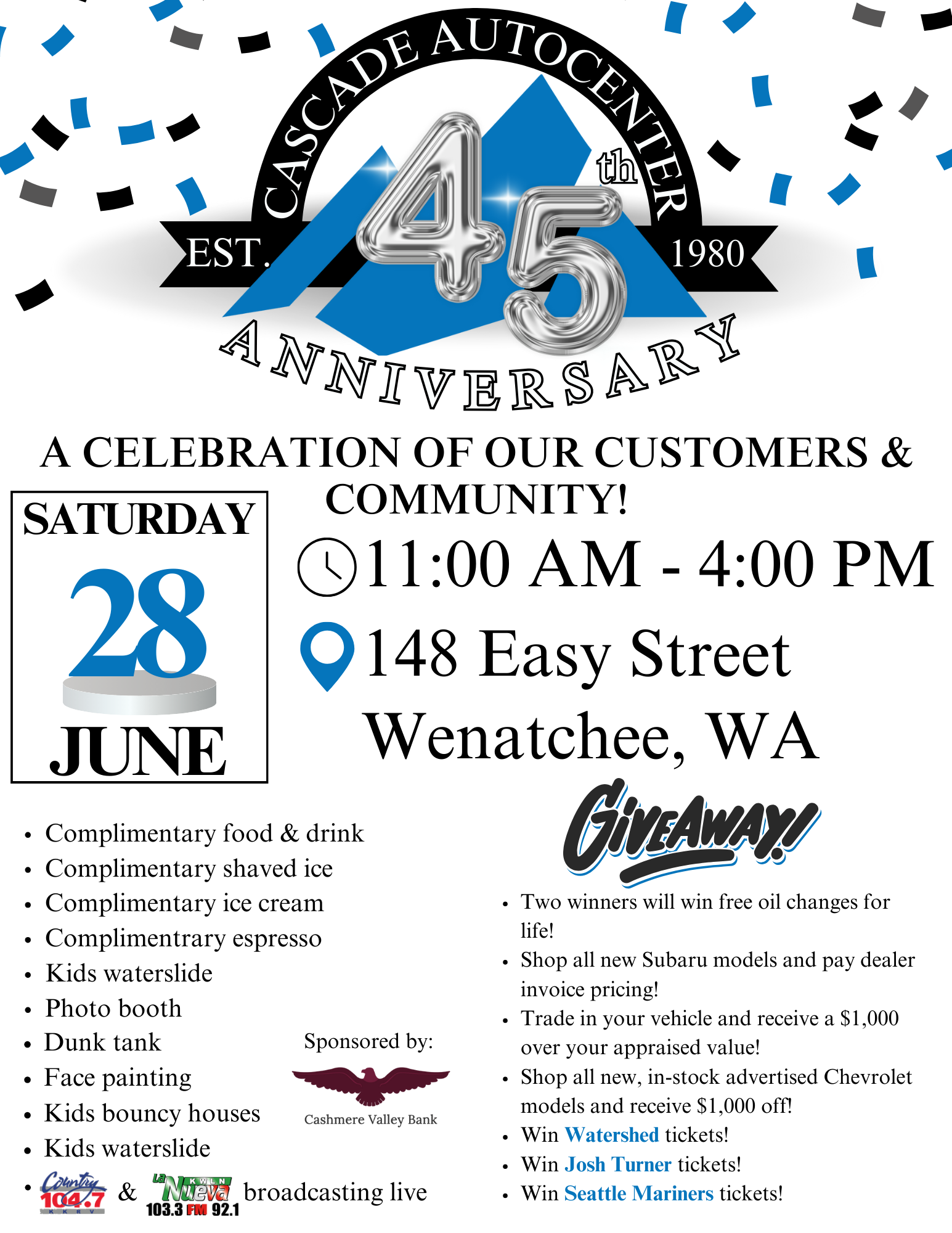 Cascade Autocenter