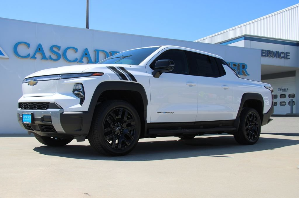 Shop New Chevrolet