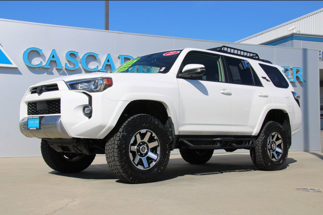 Pre-Owned Inventory