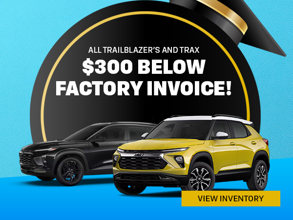 All TRAILBLAZER'S and TRAX_HP