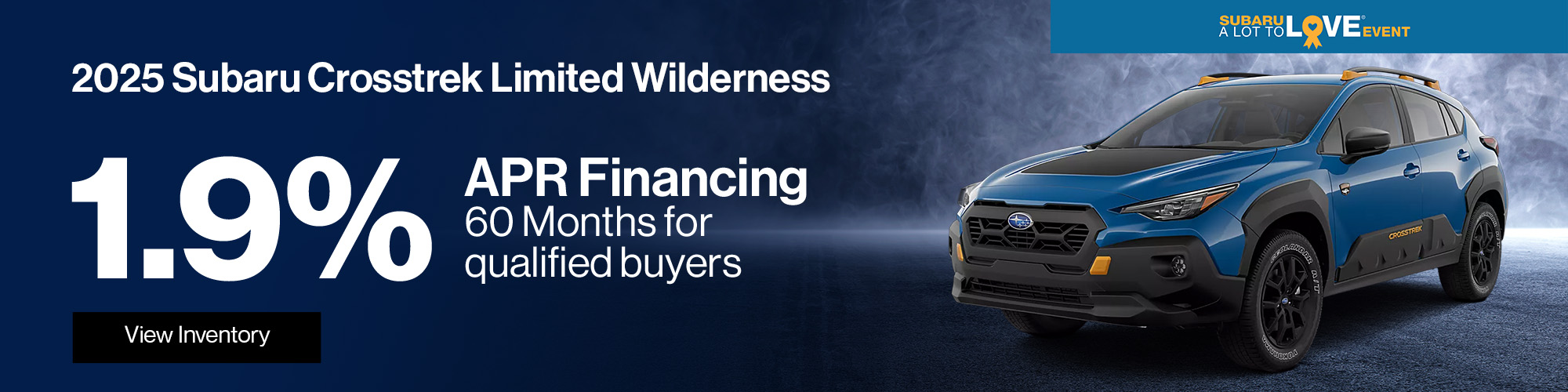 Subaru offer