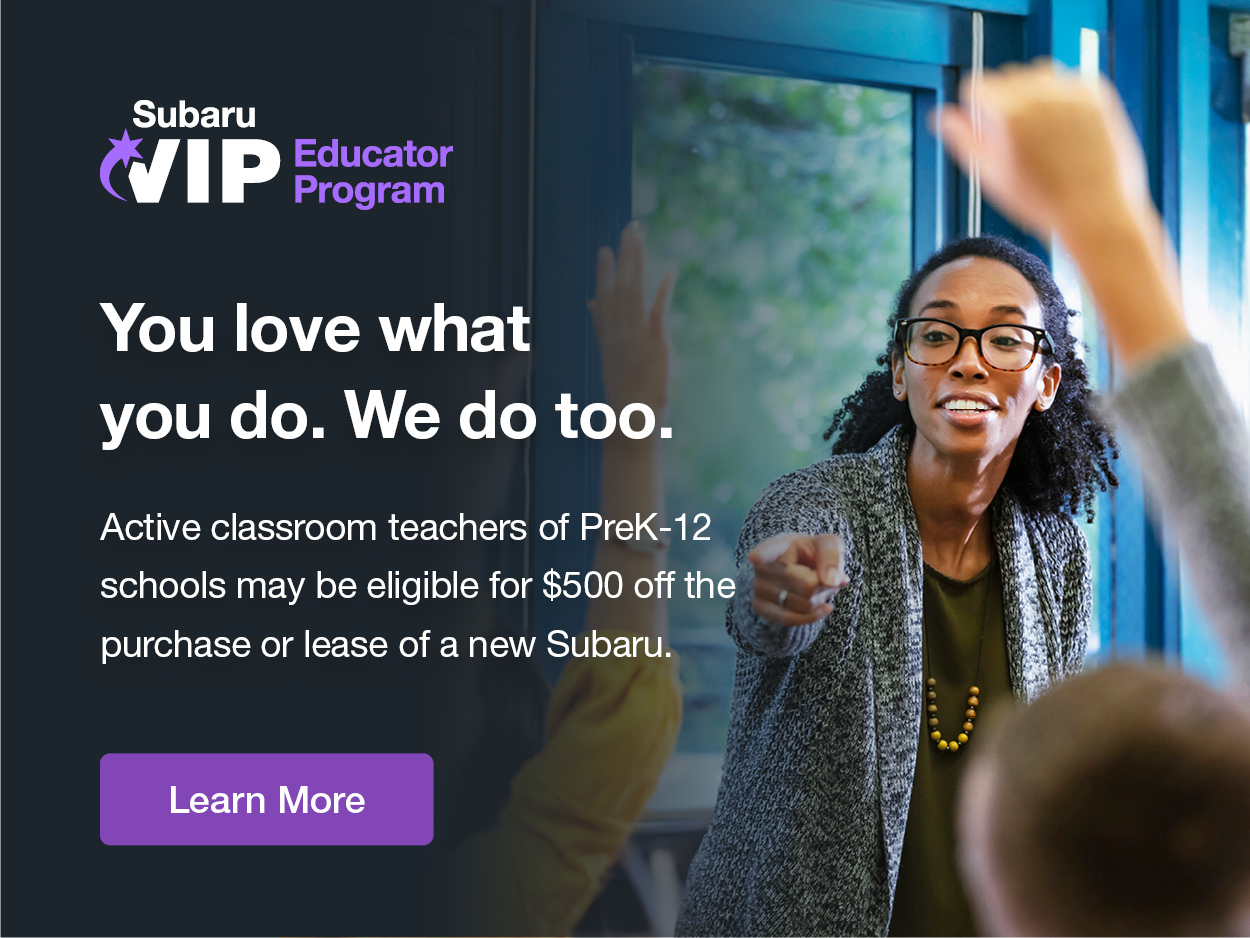 Educator program