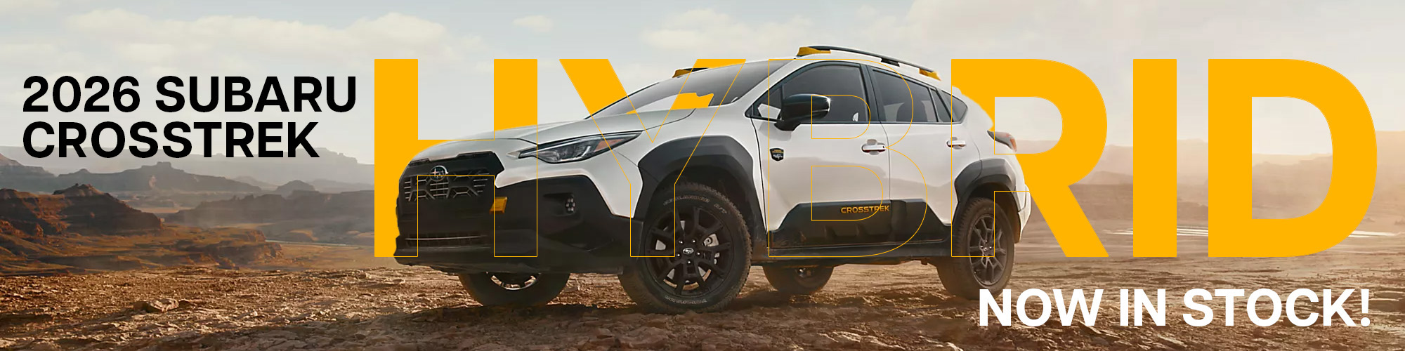 crosstrek hybrid