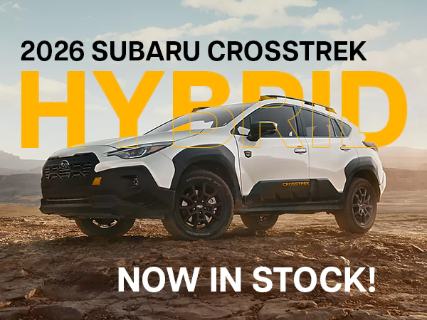 crosstrek hybrid