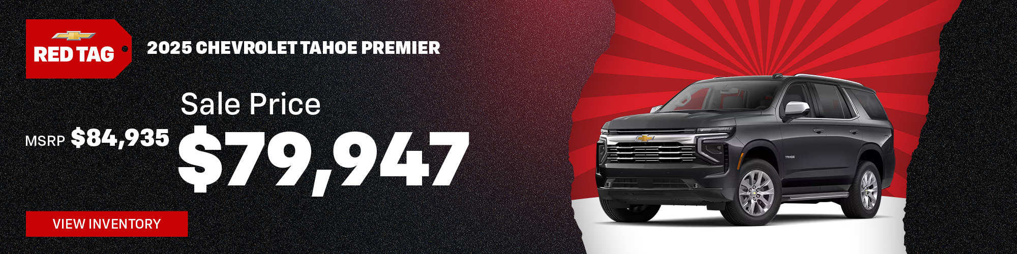 2025 CHEVROLET TAHOE PREMIER_HP