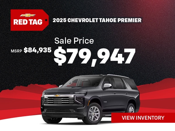 2025 CHEVROLET TAHOE PREMIER_HP
