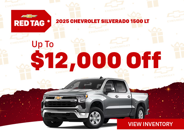 2025 CHEVROLET SILVERADO 1500 LT _HP