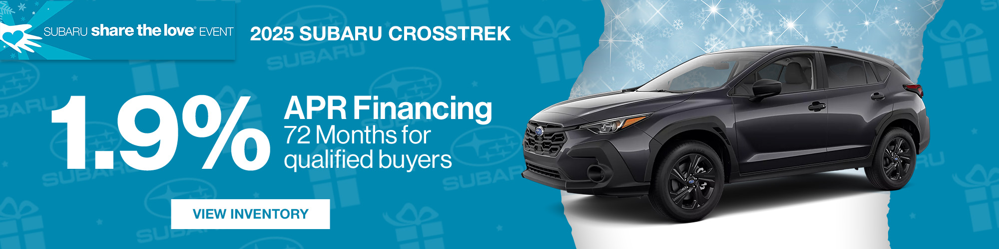 2025 Subaru Crosstrek _HP