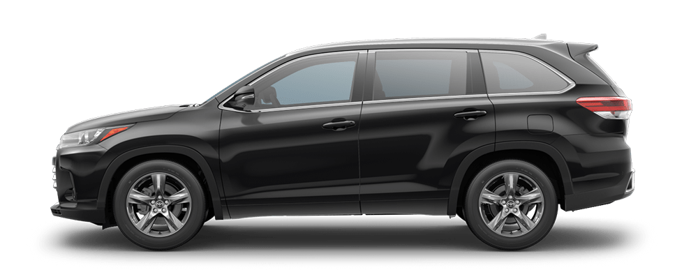 Toyota Highlander Rental at Bob Smith Toyota in La Crescenta CA