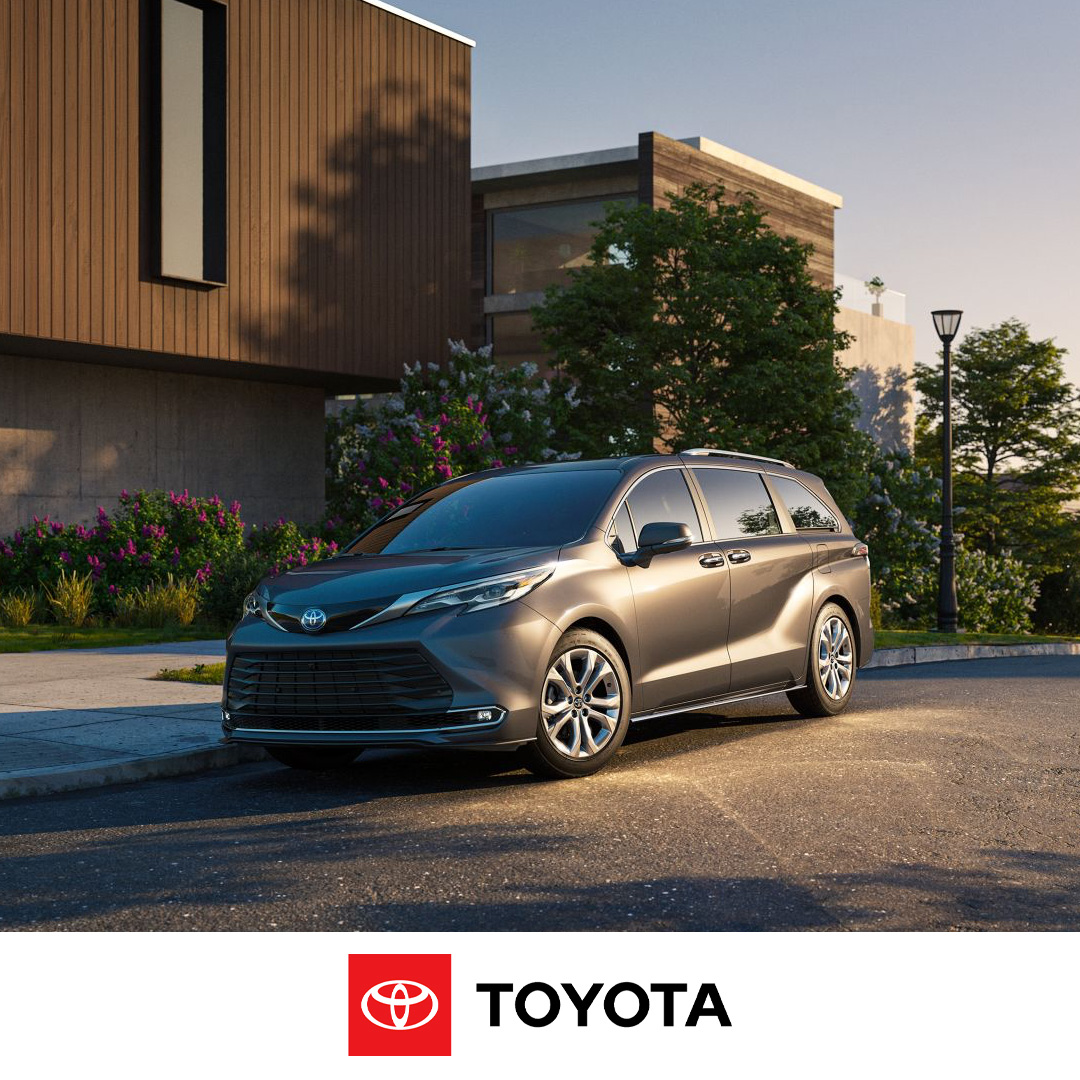 2024 Sienna Exterior