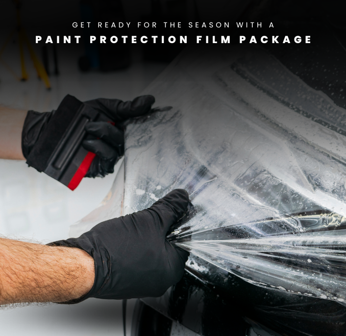 Paint Protection Film
