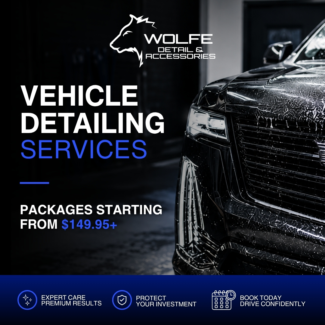 Vehicle Detailing