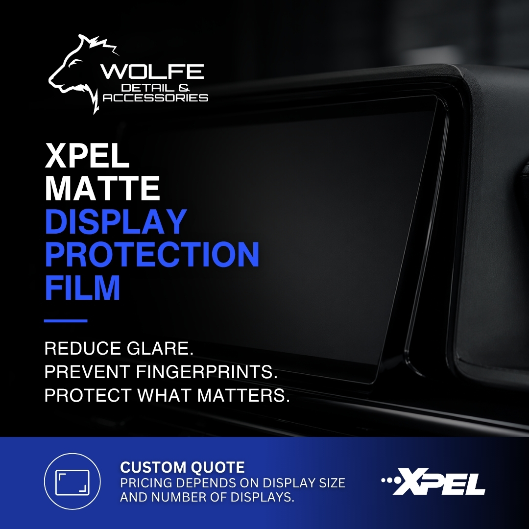 XPEL Display Protection Film