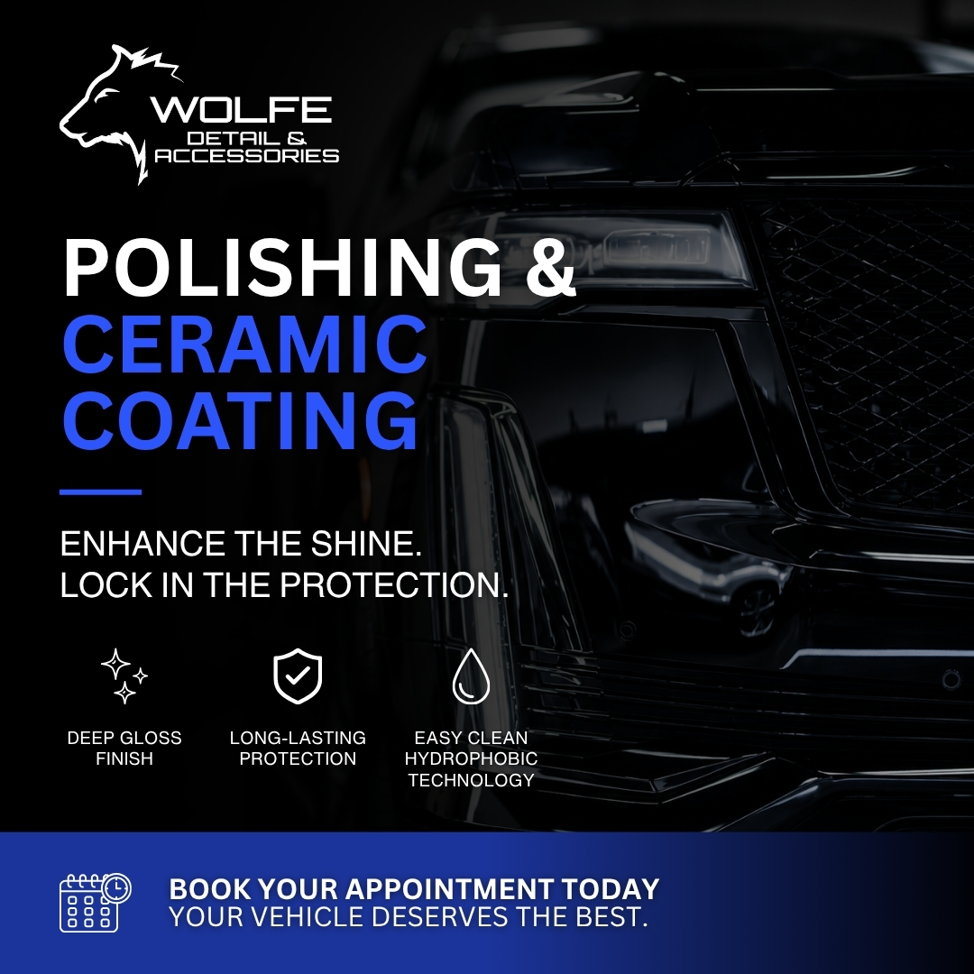 Polishing & Ceramic Coating