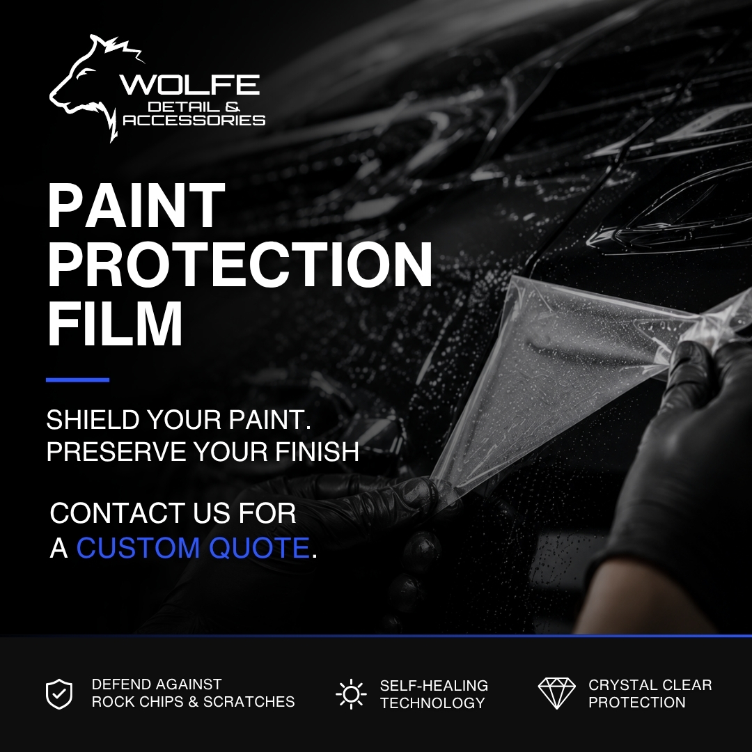 Paint Protection Film (PPF)