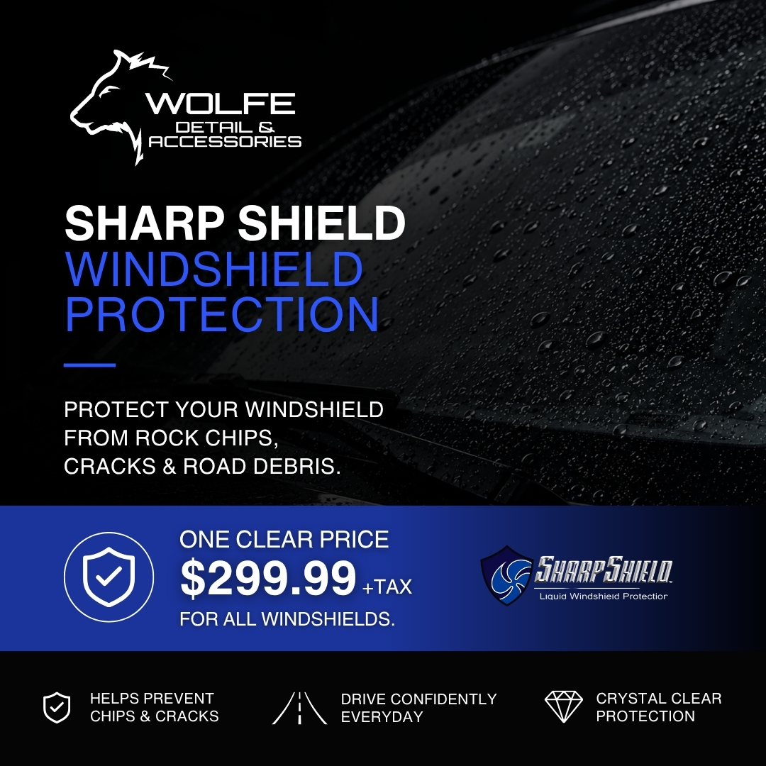Windshield Protection
