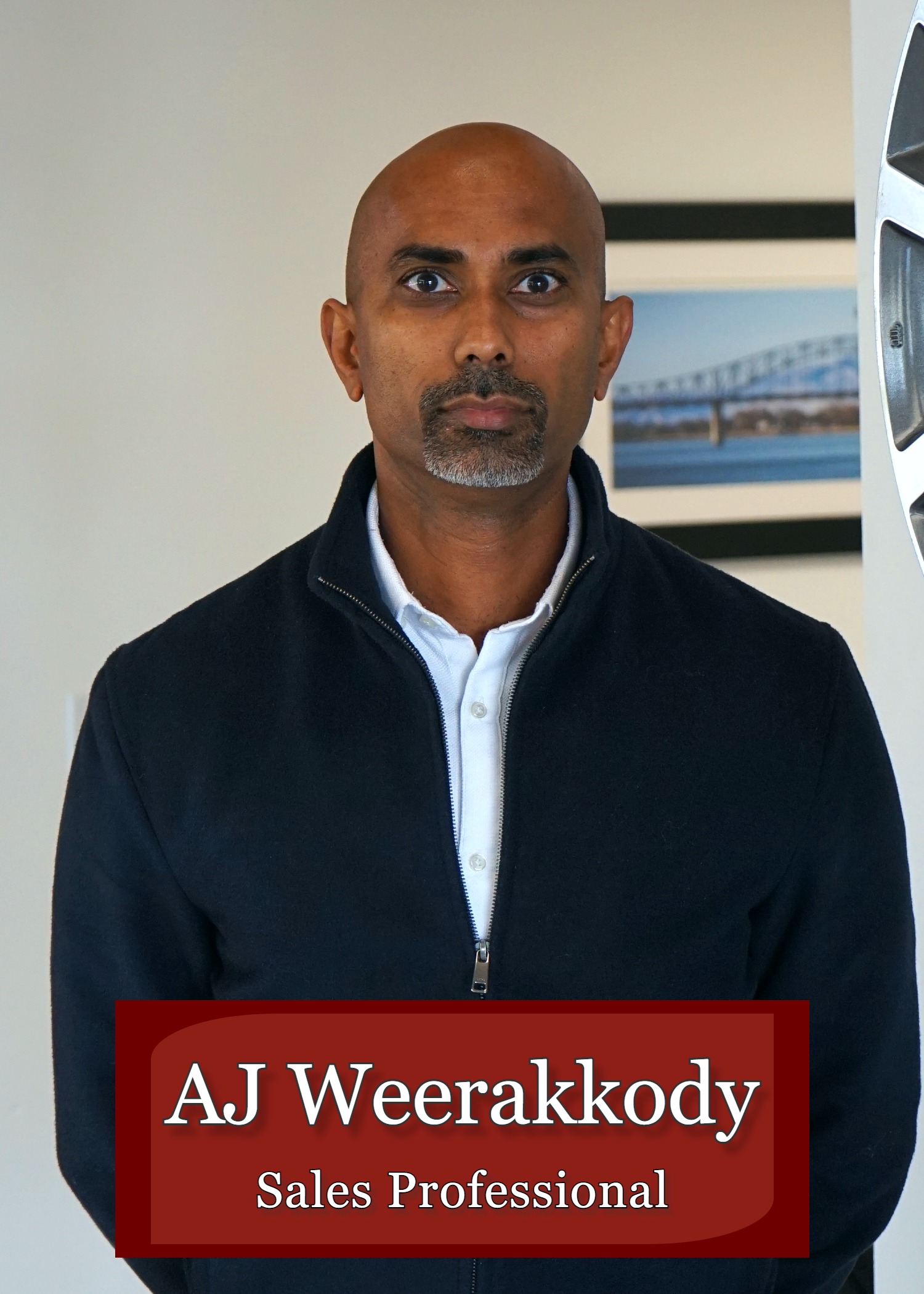 AJ Weerakkody