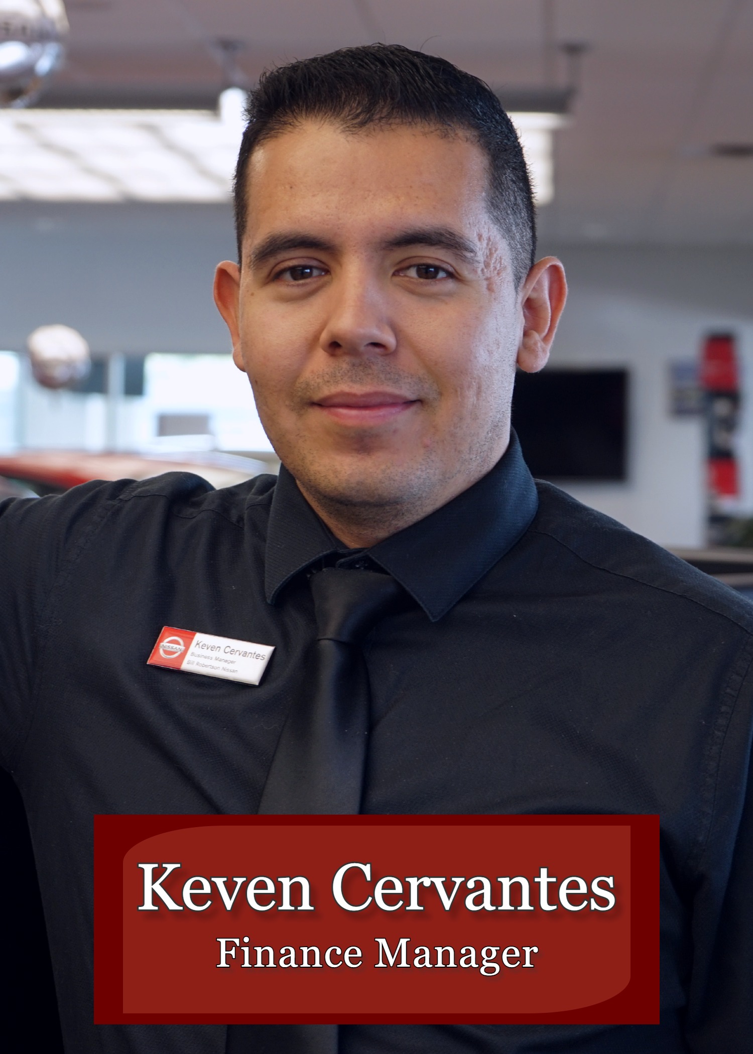 Keven Cervantes