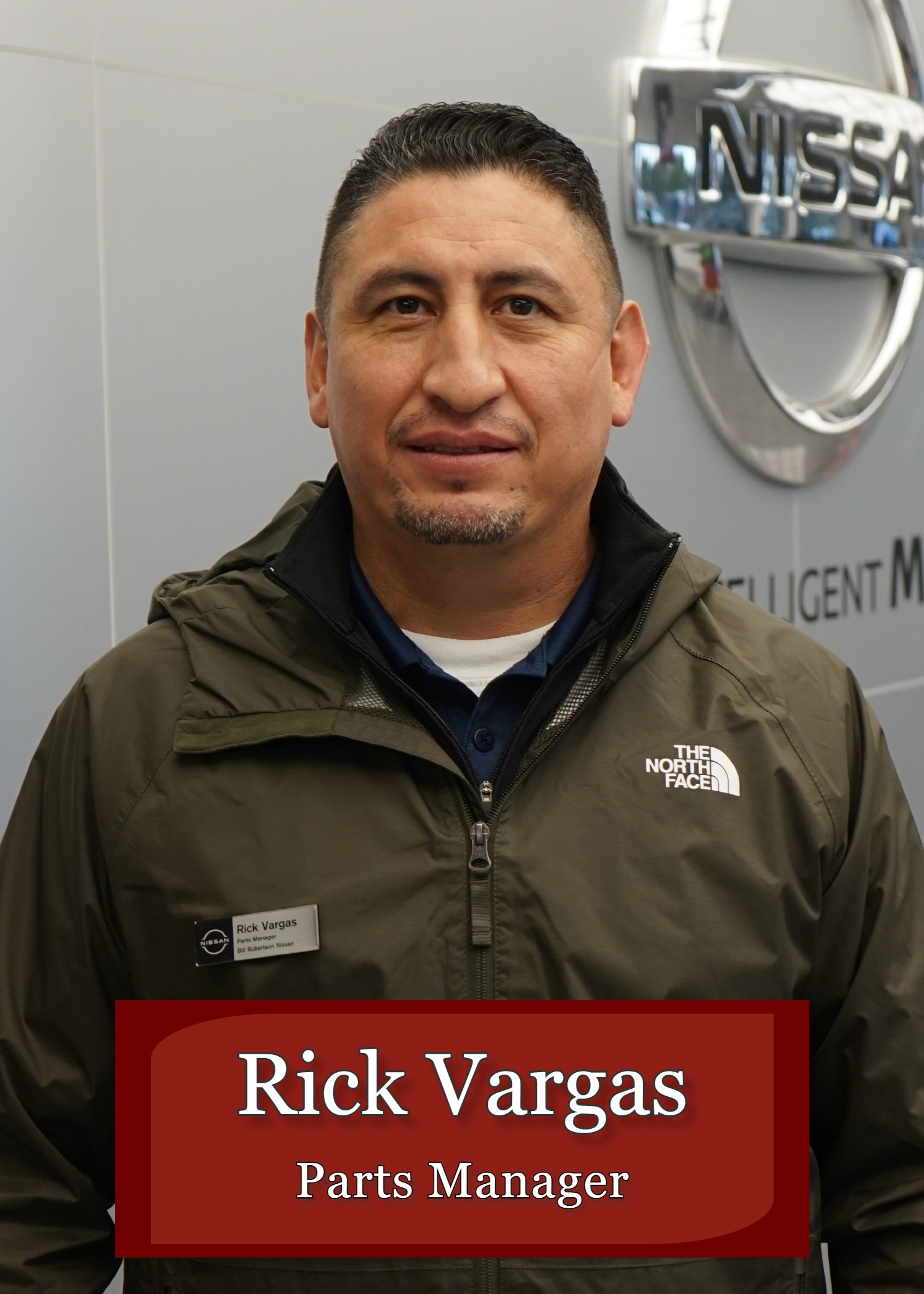Rick Vargas