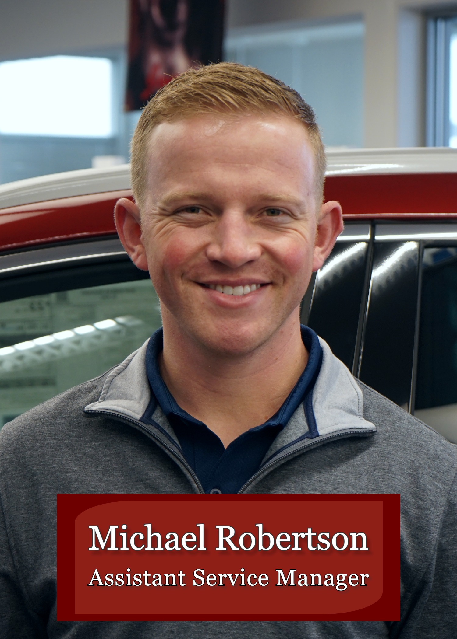 Michael Robertson