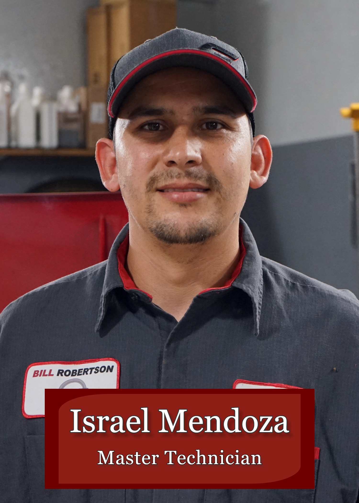 Israel Lemus