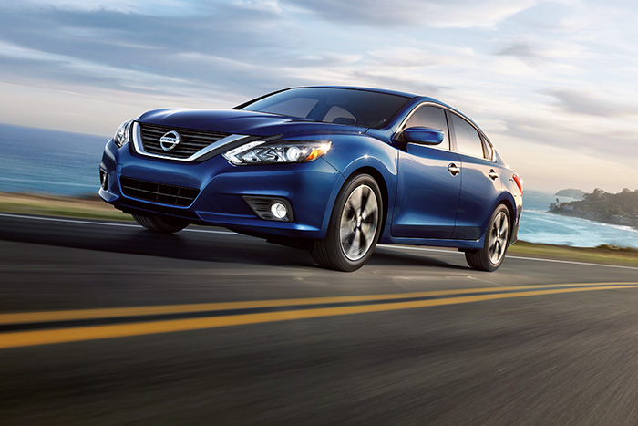 Browse Our Nissan Inventory