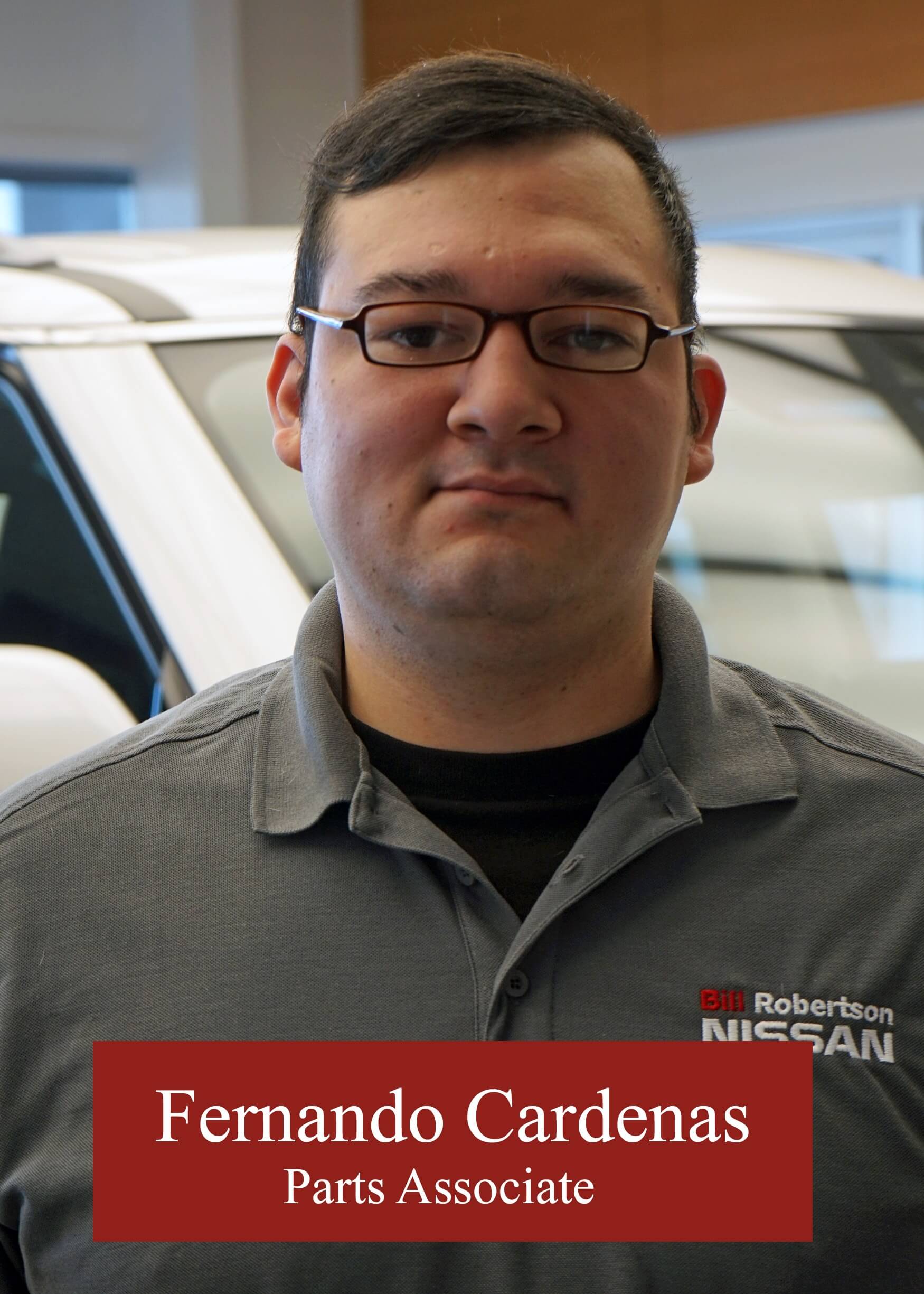 Fernando Cardenas