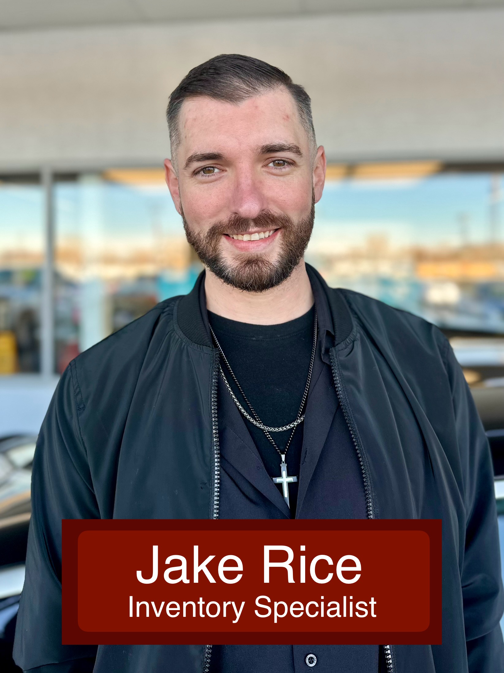 Jake Rice
