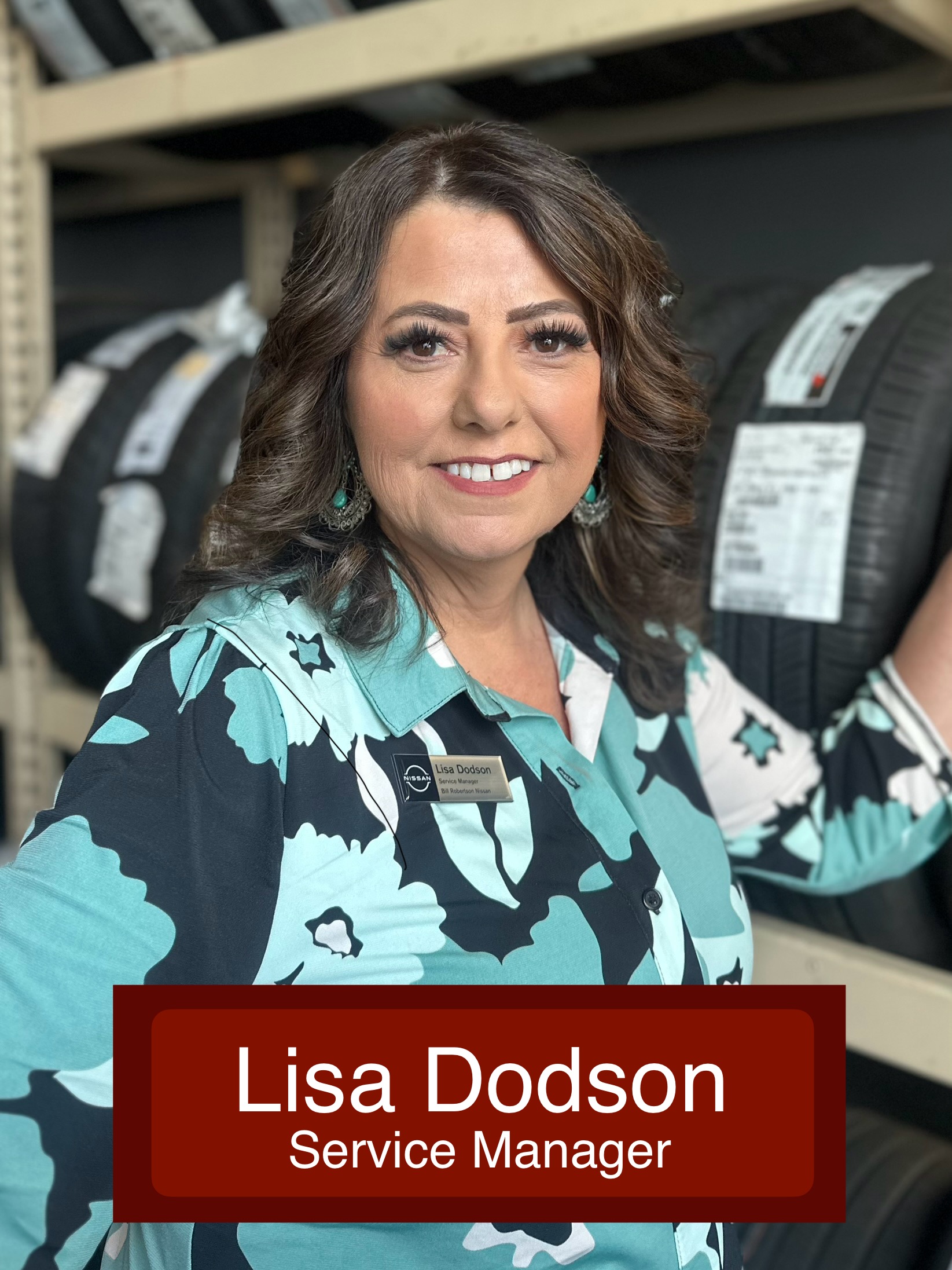 Lisa Dodson