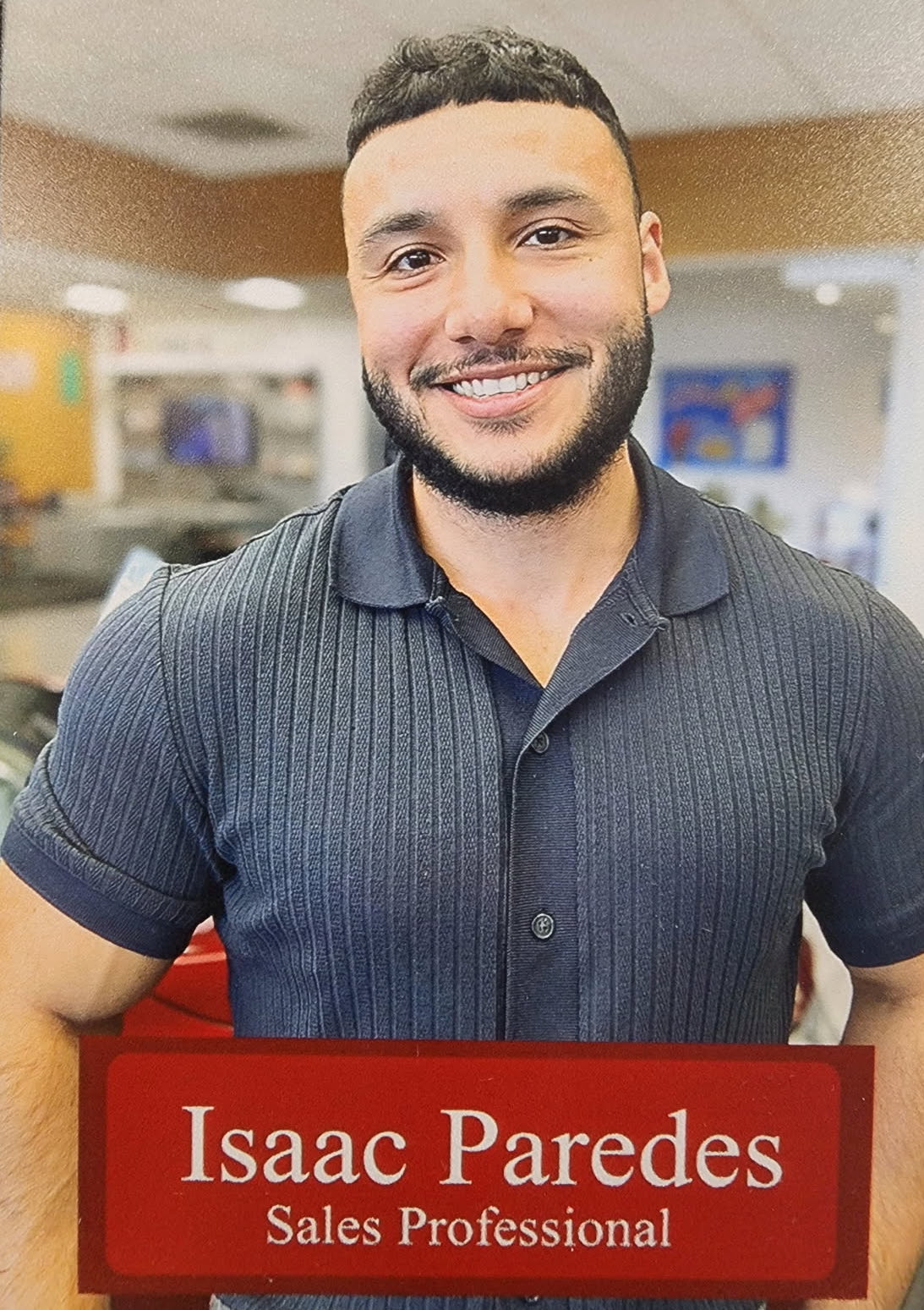 Isaac Paredes