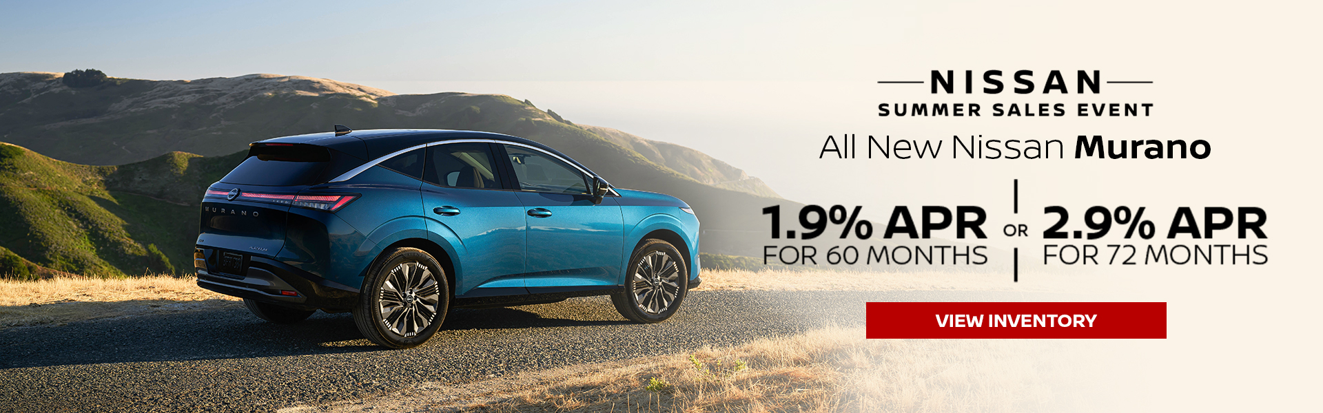 murano apr offer