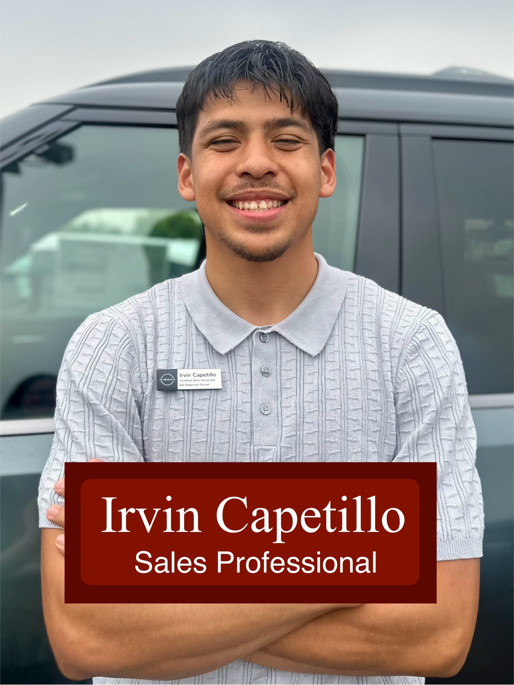 Irvin Capetillo