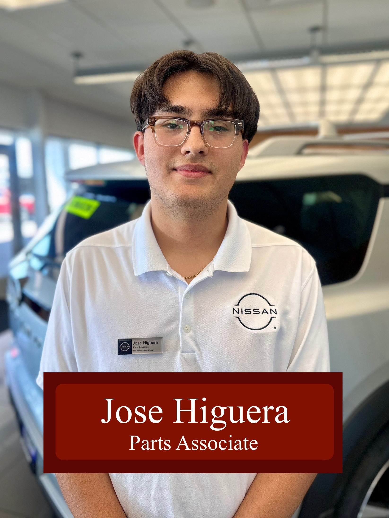 Jose Higuera