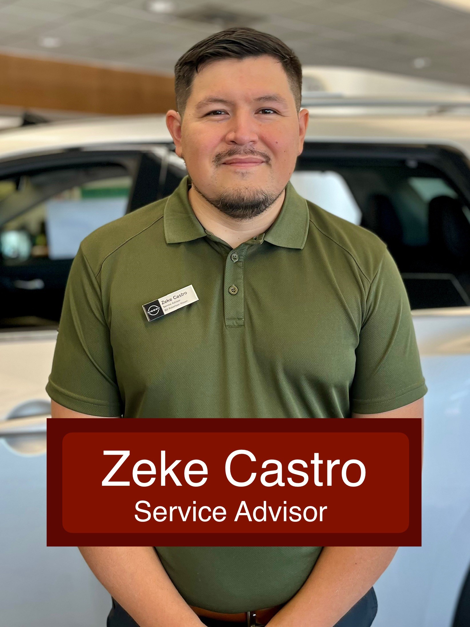 Zeke Castro