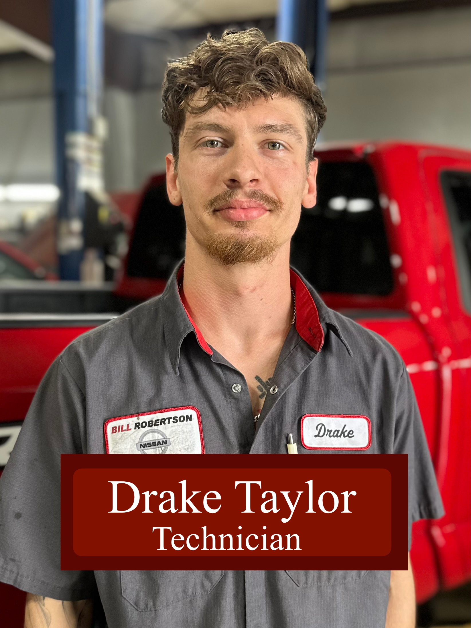 Drake Taylor