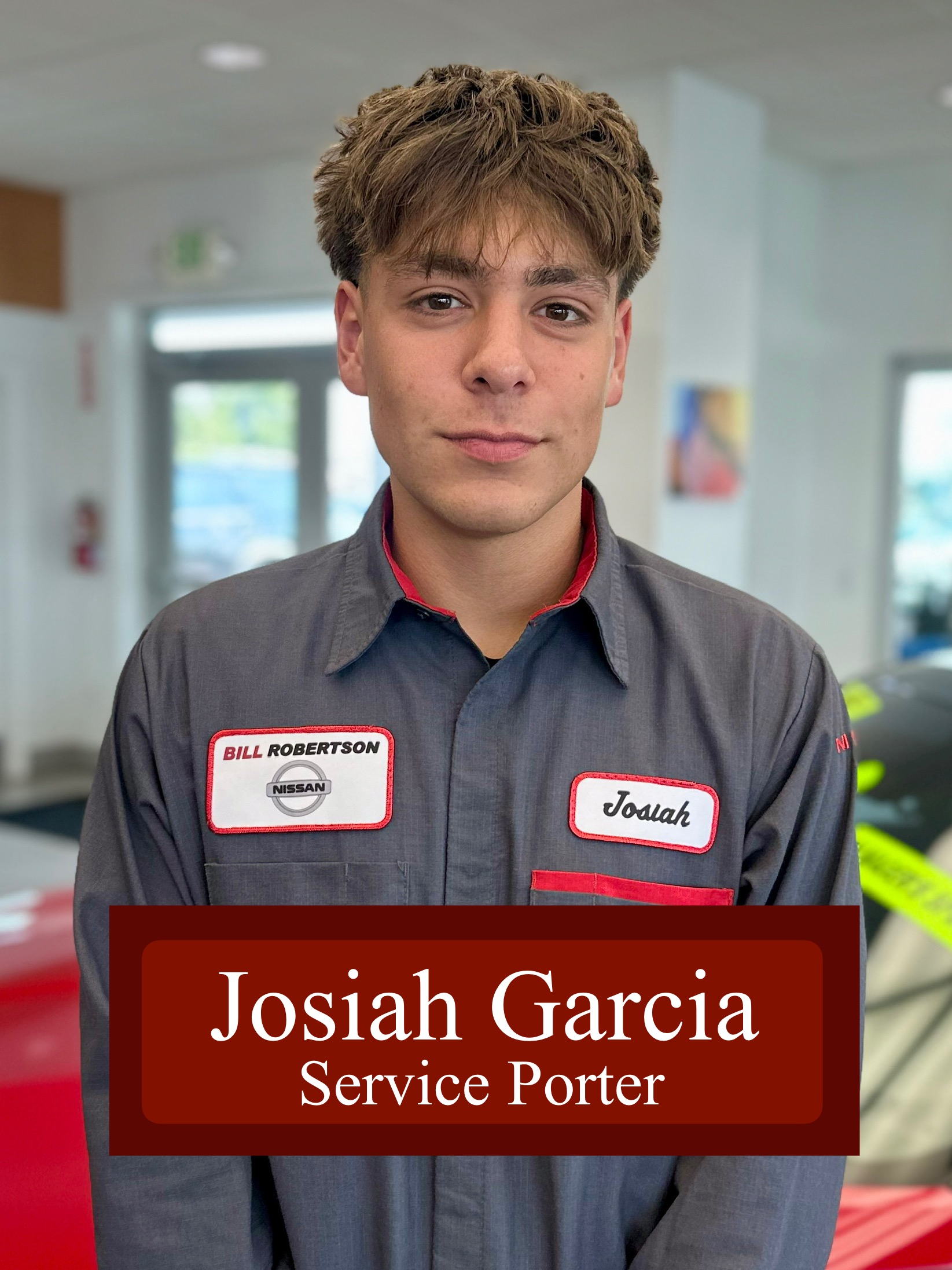 Josiah Garcia