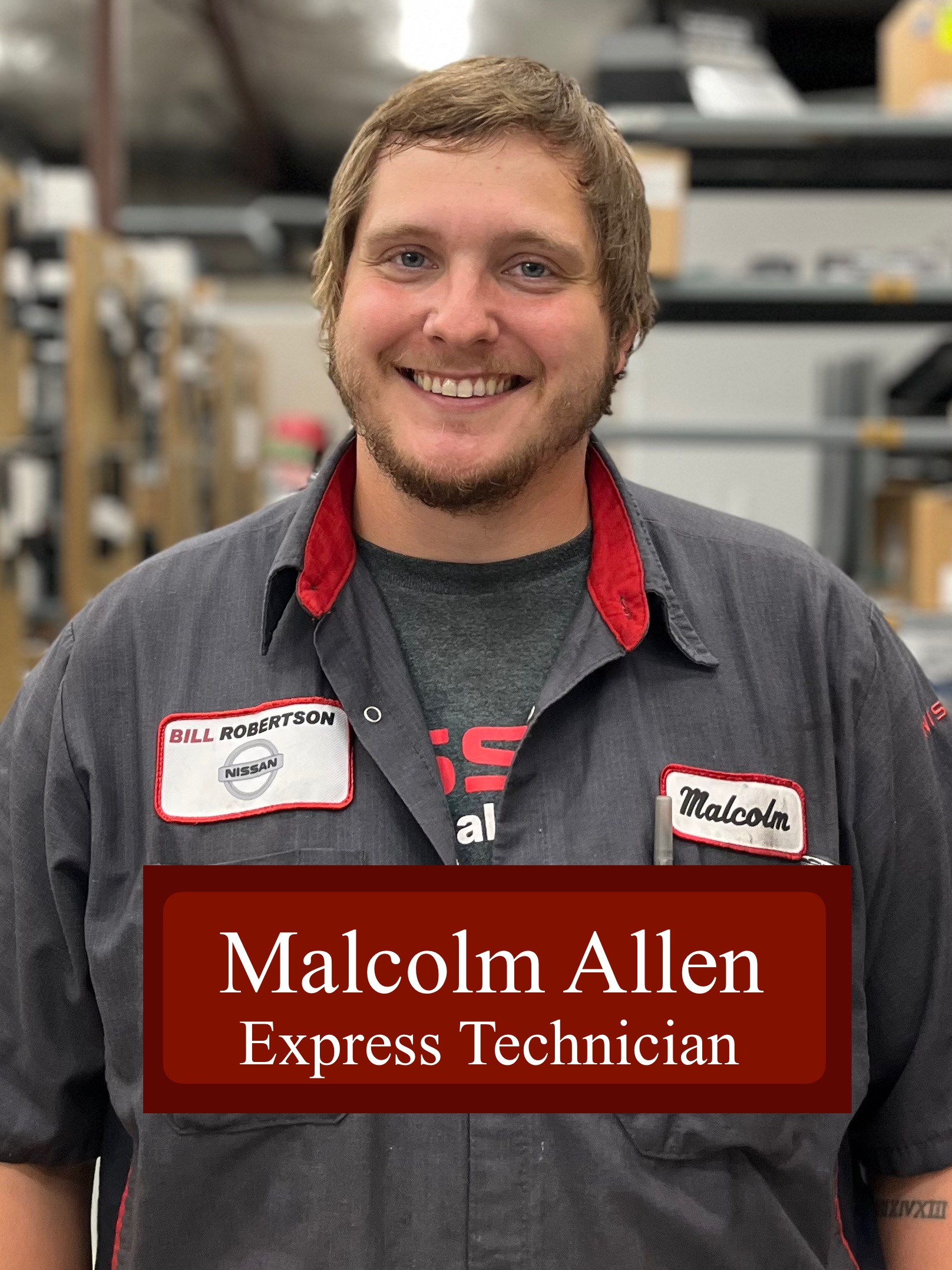 Malcolm Allen