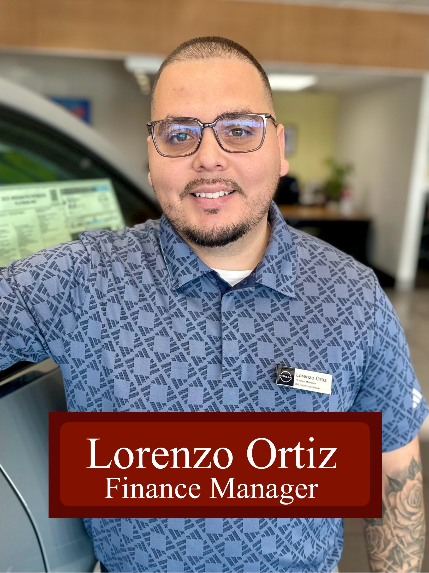 Lorenzo Ortiz