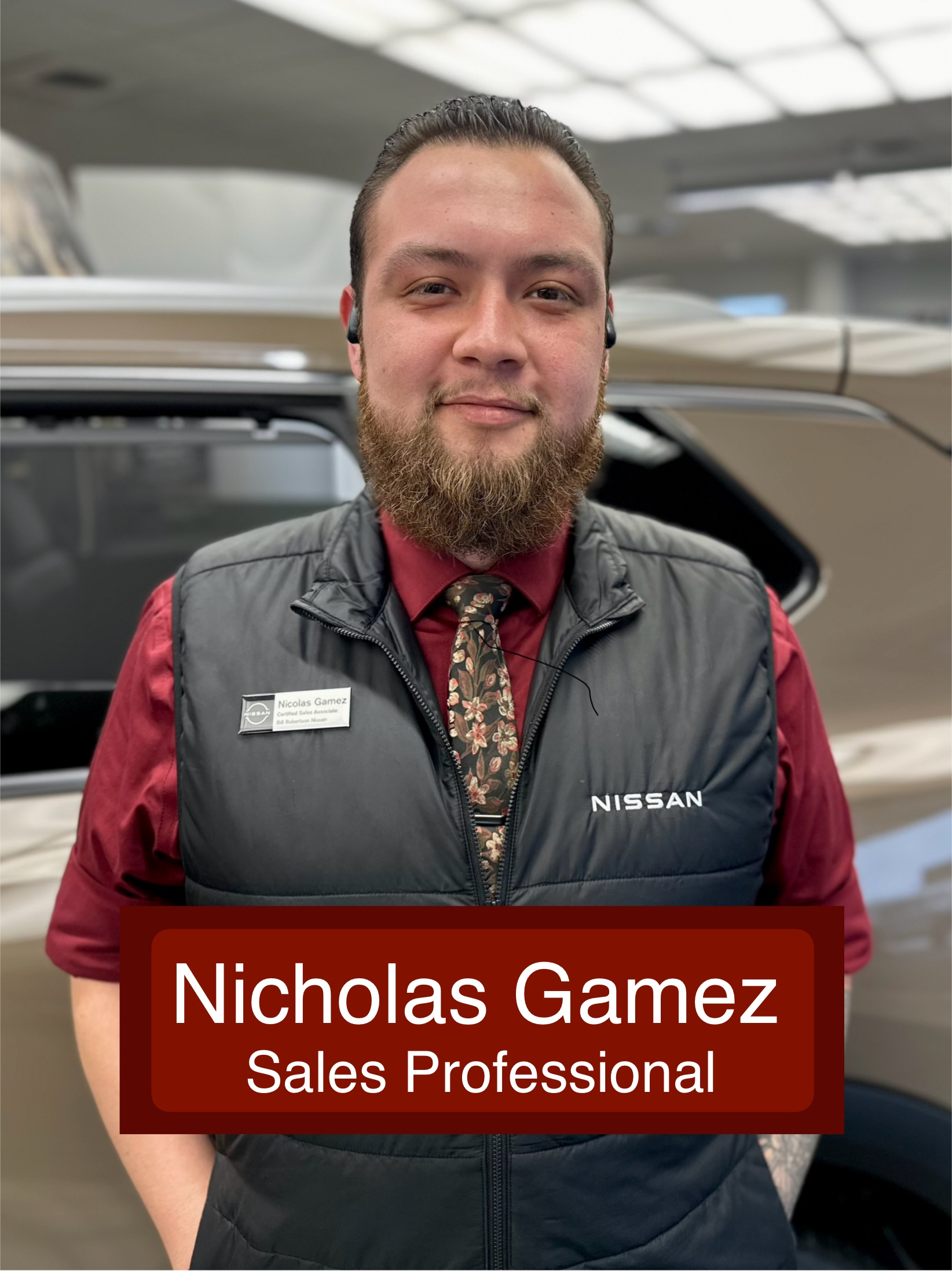 Nicolas Gamez