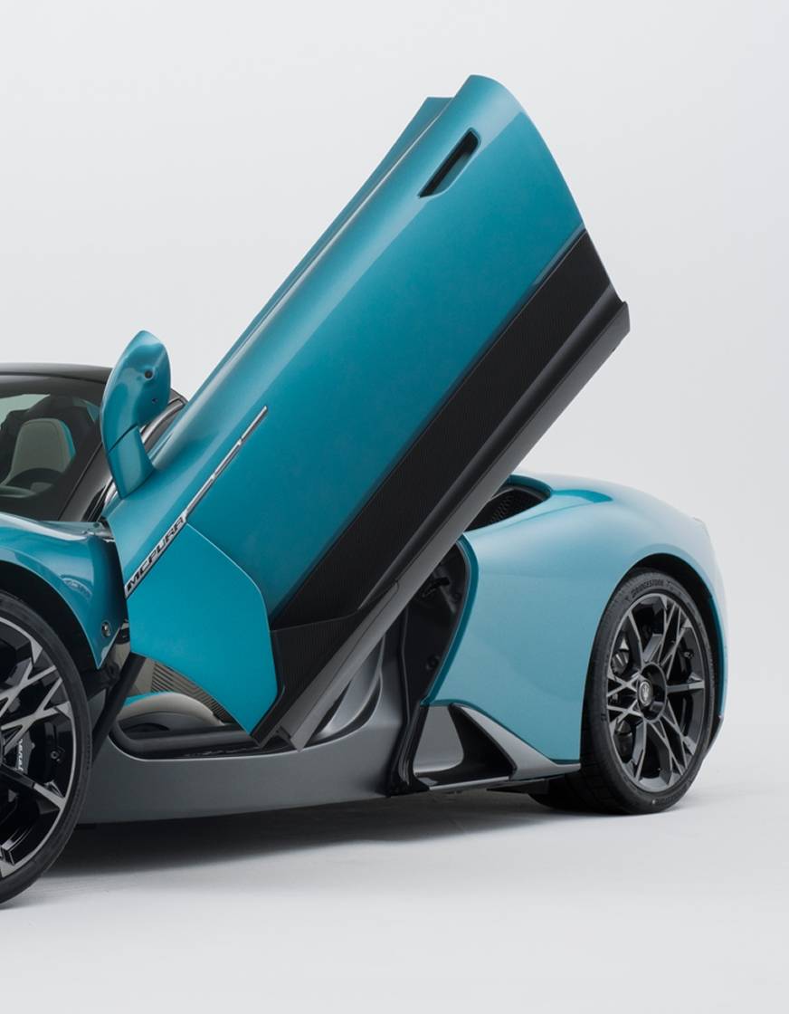 BEST-IN-CLASS ERGONOMICS