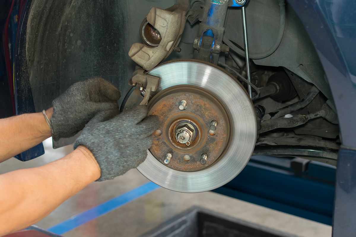 Brake Replacement